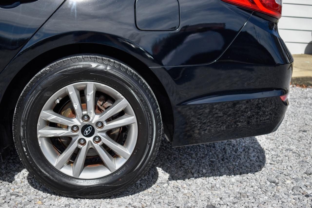 Hyundai Sonata SE 2016