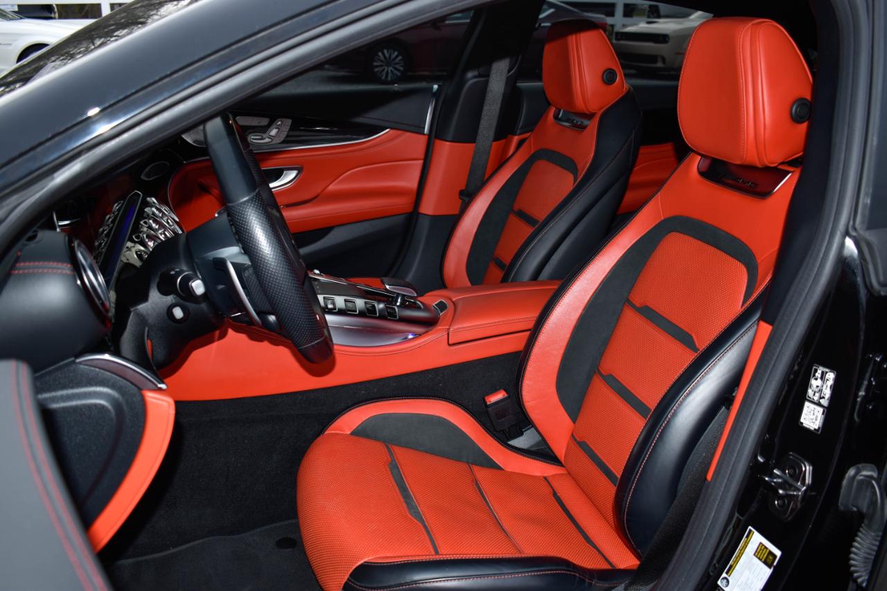 Mercedes-Benz AMG GT 43 Sedan 2022