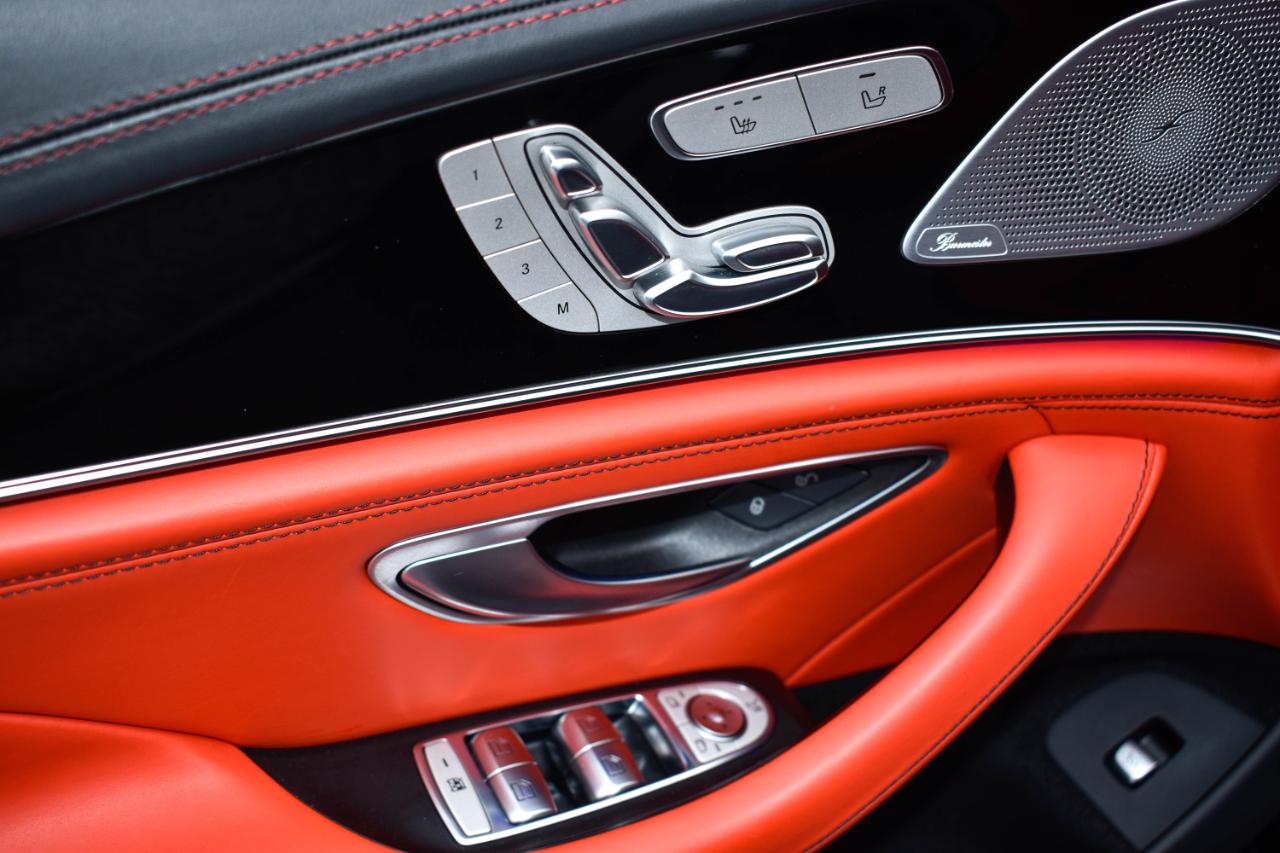 Mercedes-Benz AMG GT 43 Sedan 2022