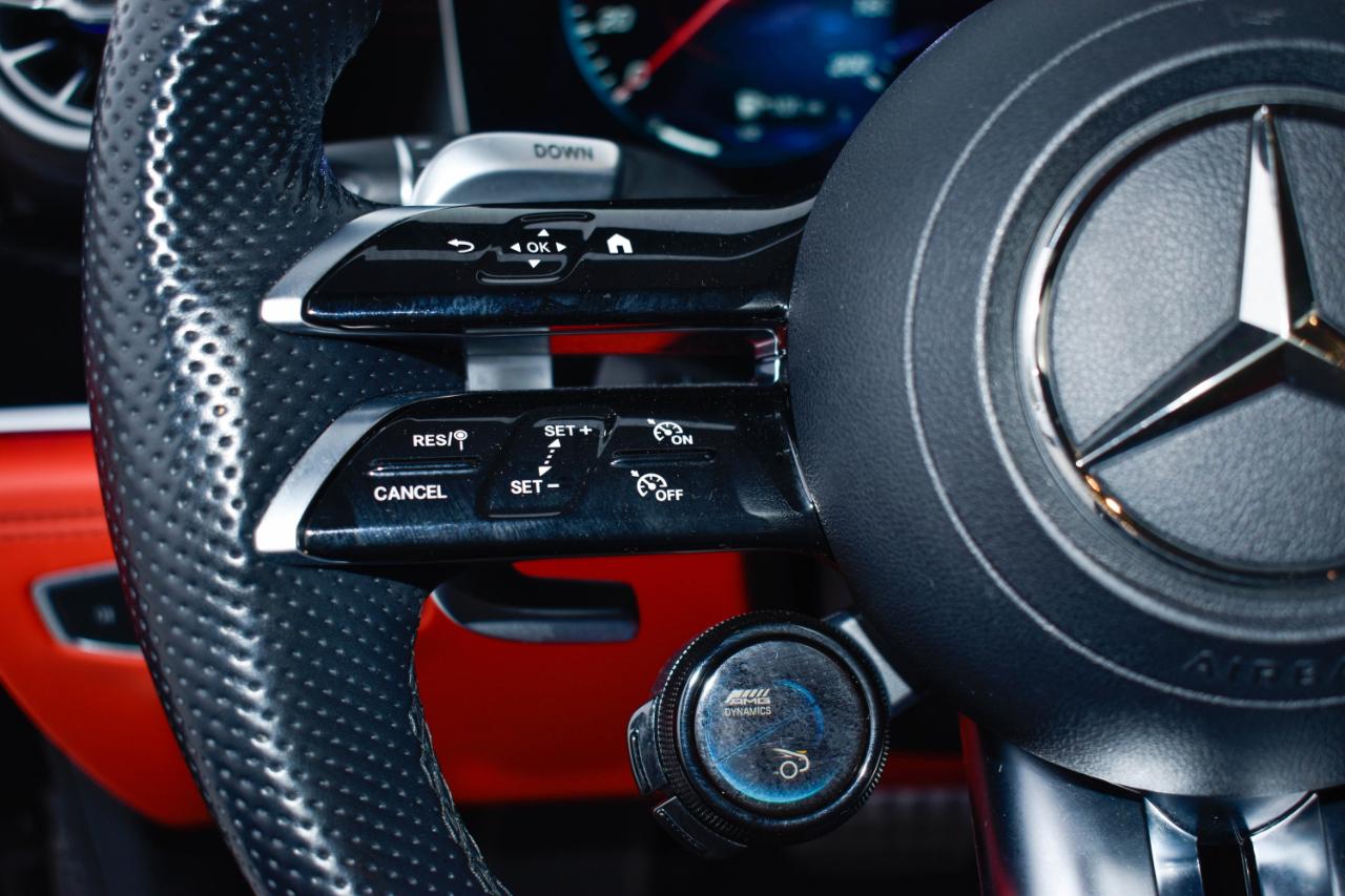 Mercedes-Benz AMG GT 43 Sedan 2022