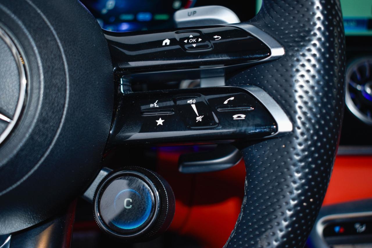 Mercedes-Benz AMG GT 43 Sedan 2022