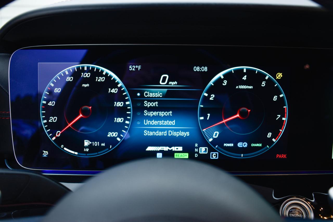 Mercedes-Benz AMG GT 43 Sedan 2022