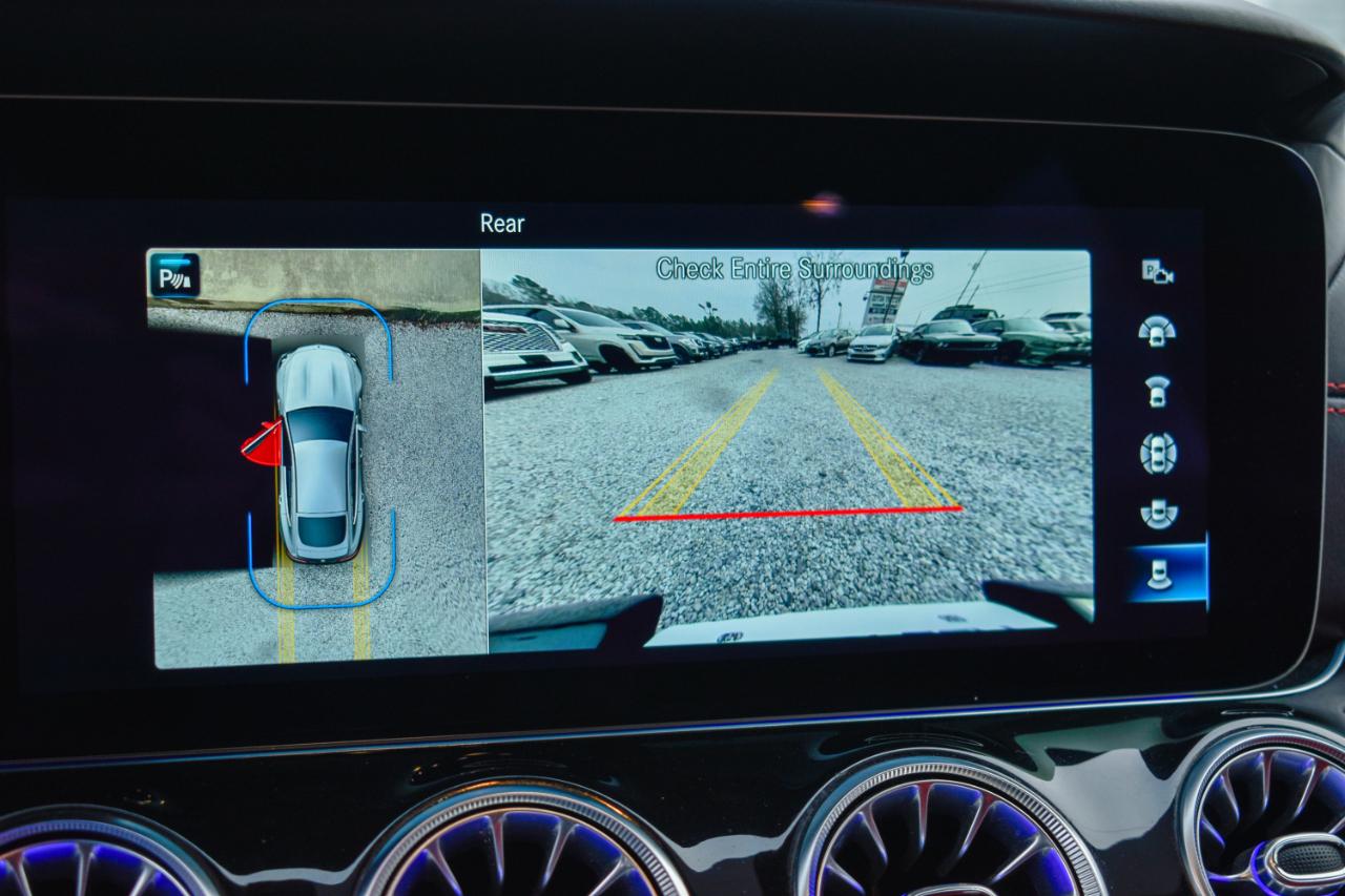 Mercedes-Benz AMG GT 43 Sedan 2022