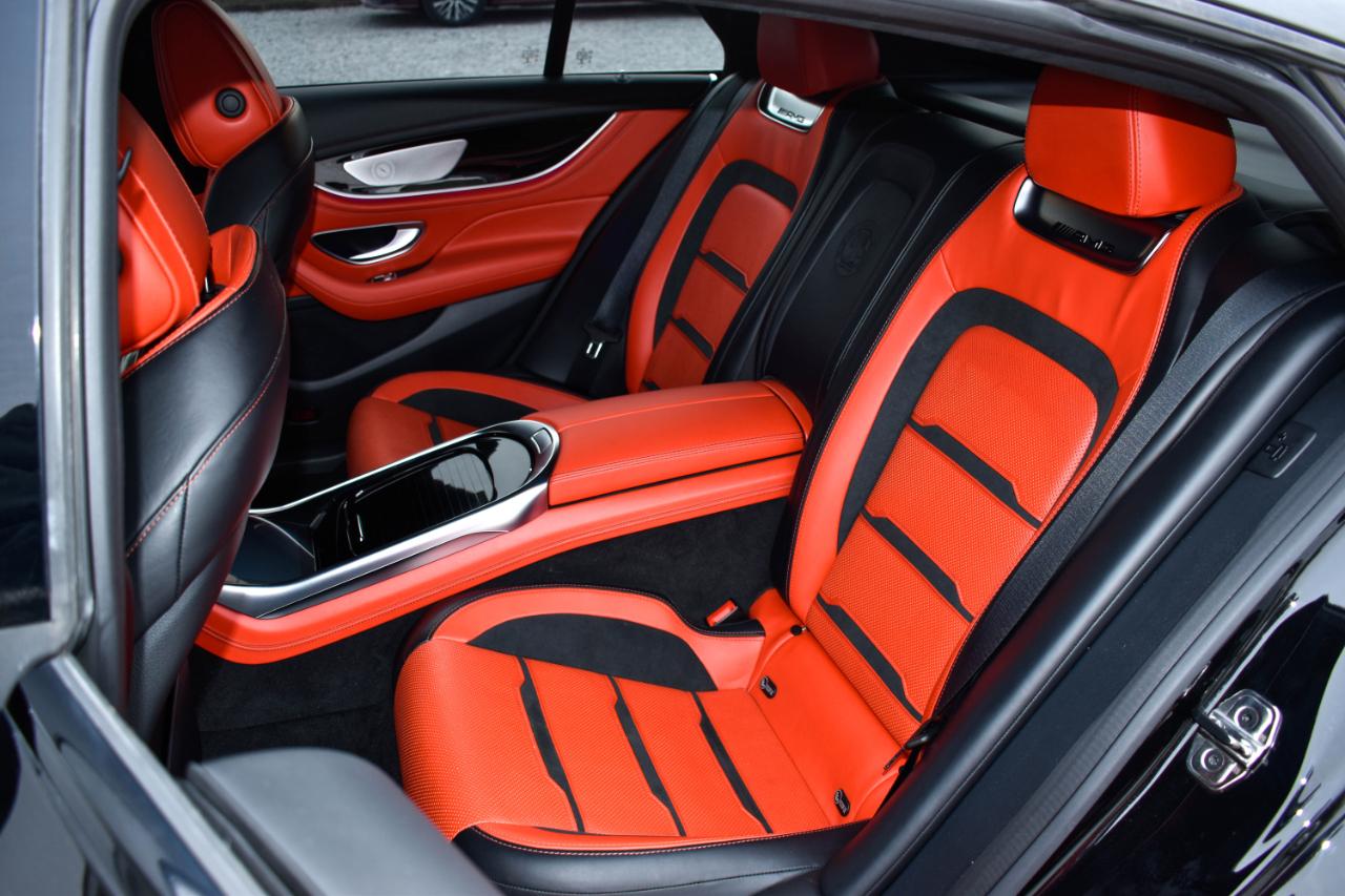 Mercedes-Benz AMG GT 43 Sedan 2022