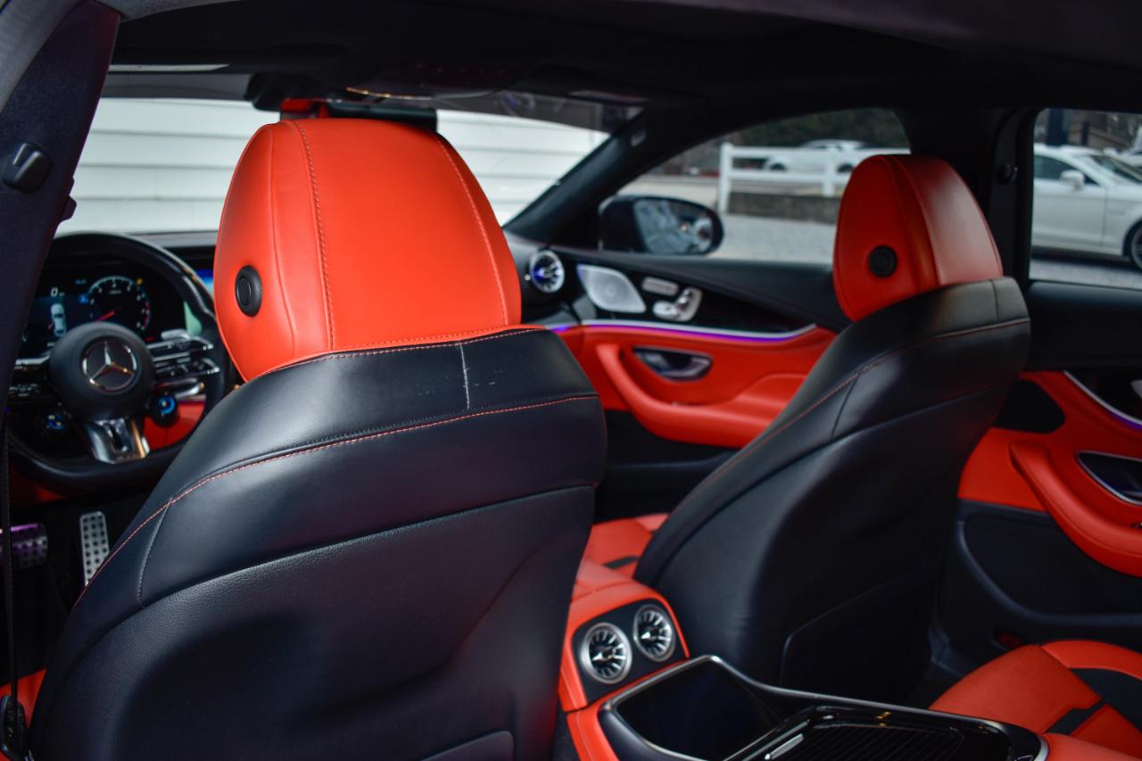 Mercedes-Benz AMG GT 43 Sedan 2022