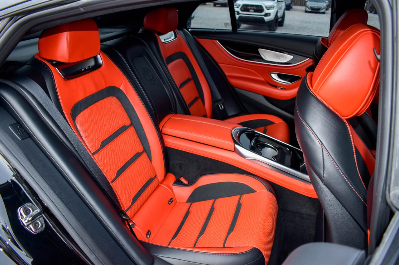 Mercedes-Benz AMG GT 43 Sedan 2022