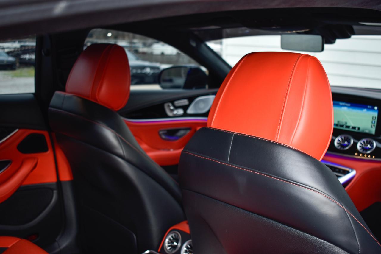 Mercedes-Benz AMG GT 43 Sedan 2022