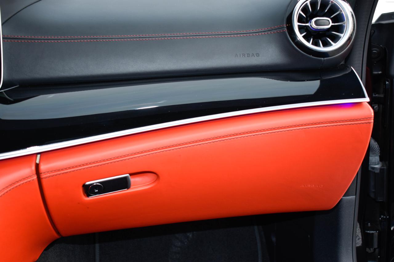 Mercedes-Benz AMG GT 43 Sedan 2022