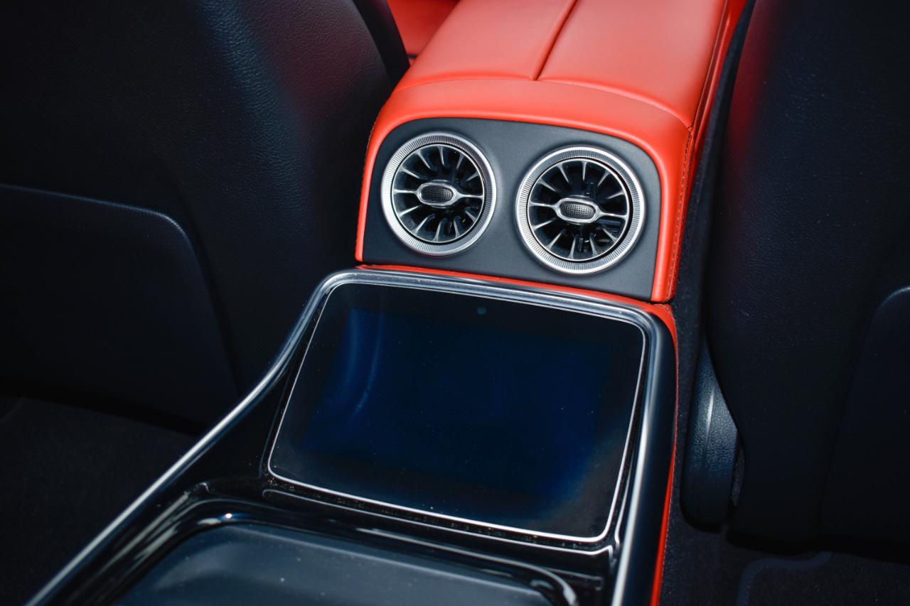 Mercedes-Benz AMG GT 43 Sedan 2022