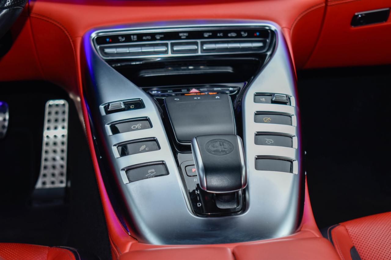 Mercedes-Benz AMG GT 43 Sedan 2022