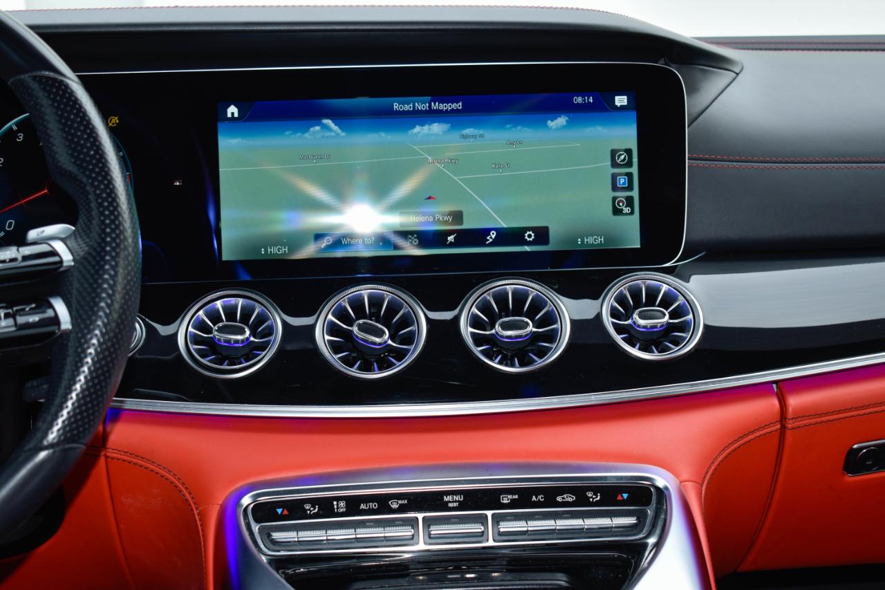 Mercedes-Benz AMG GT 43 Sedan 2022