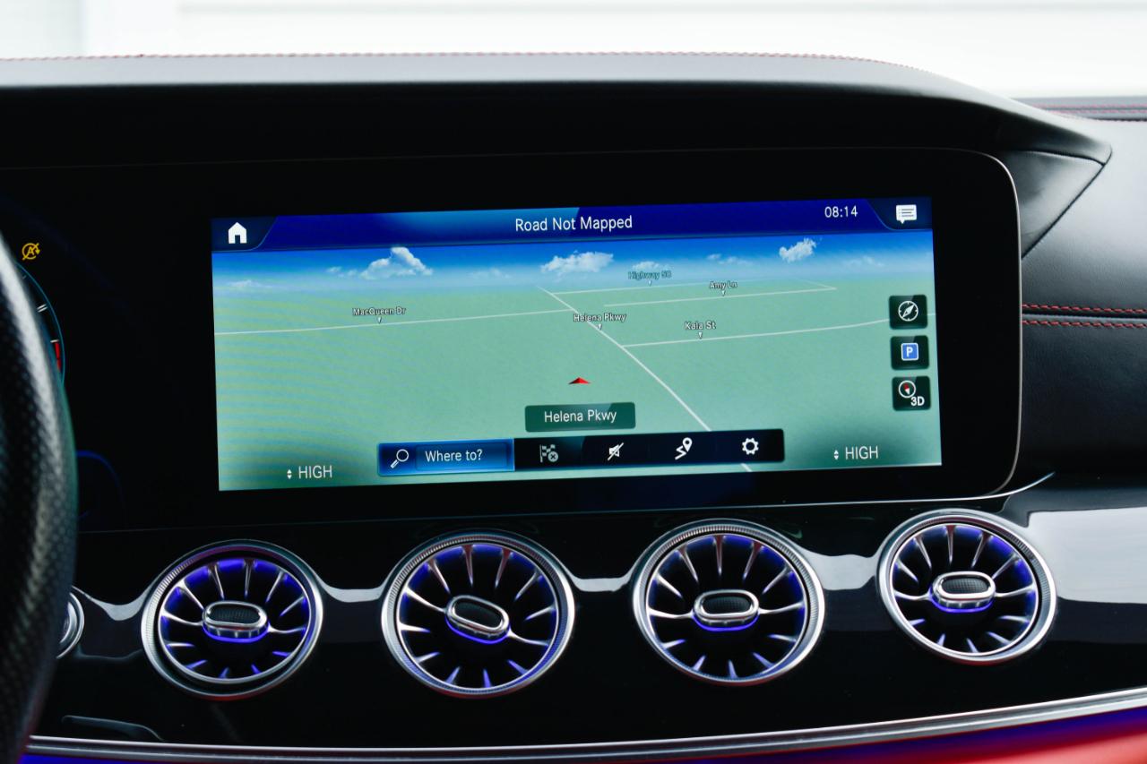 Mercedes-Benz AMG GT 43 Sedan 2022