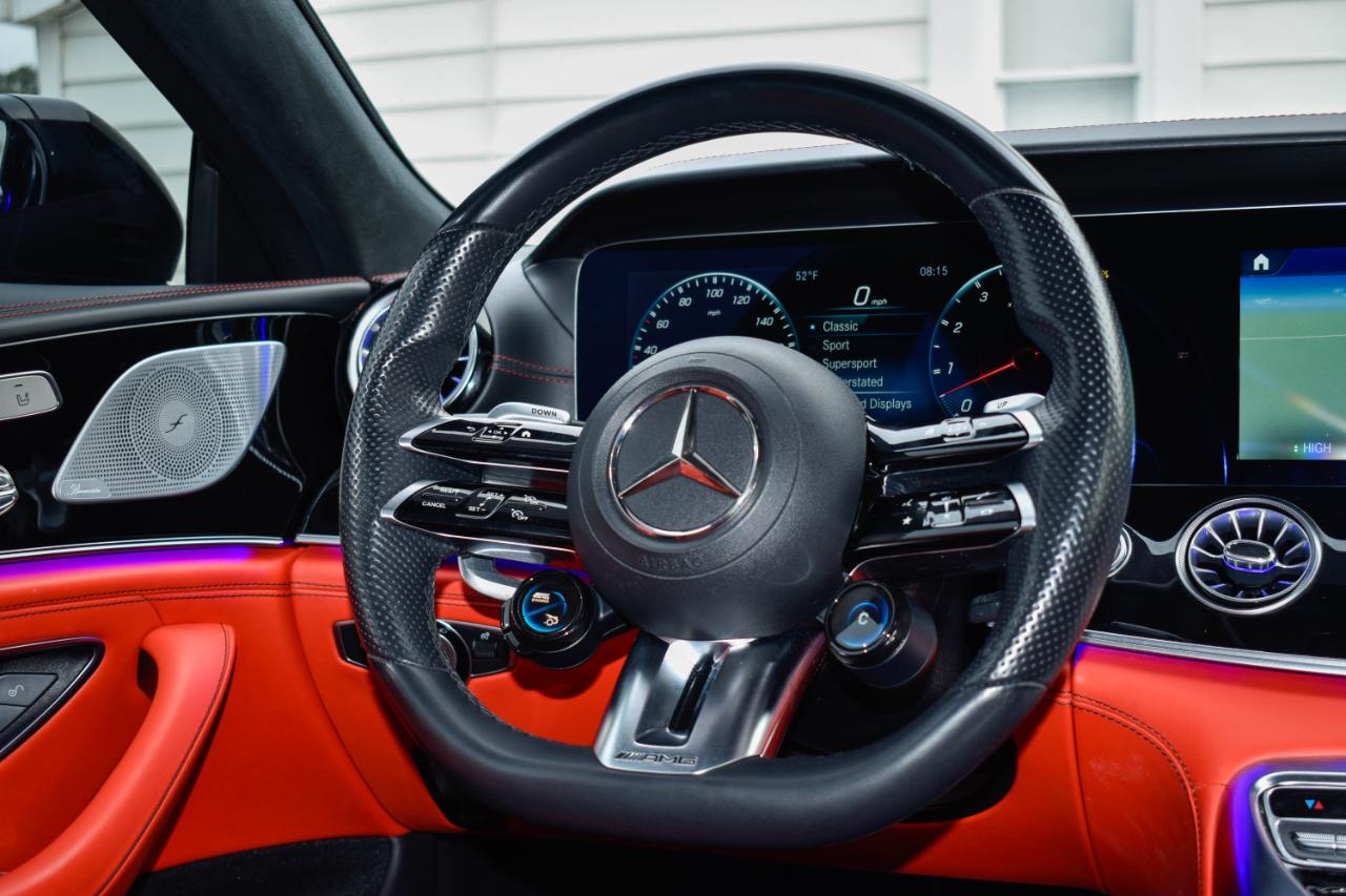 Mercedes-Benz AMG GT 43 Sedan 2022