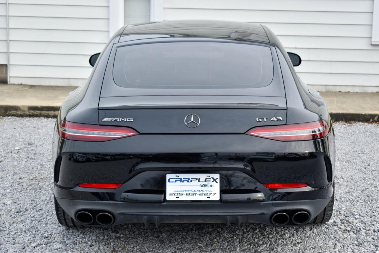 Mercedes-Benz AMG GT 43 Sedan 2022
