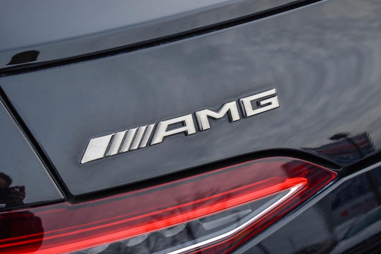 Mercedes-Benz AMG GT 43 Sedan 2022