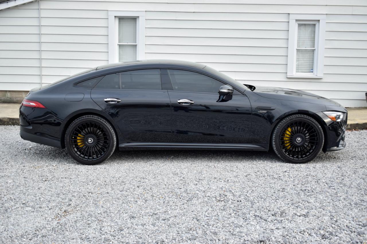 Mercedes-Benz AMG GT 43 Sedan 2022