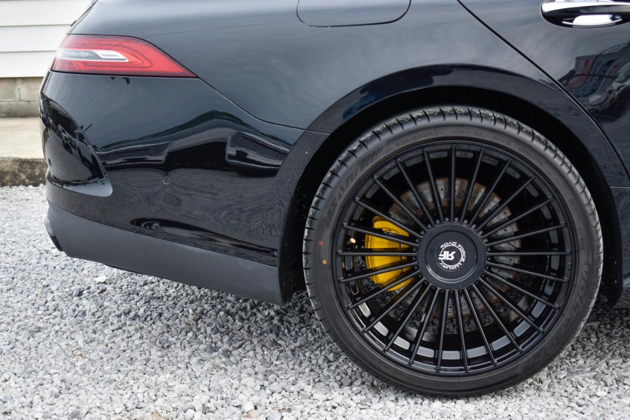 Mercedes-Benz AMG GT 43 Sedan 2022