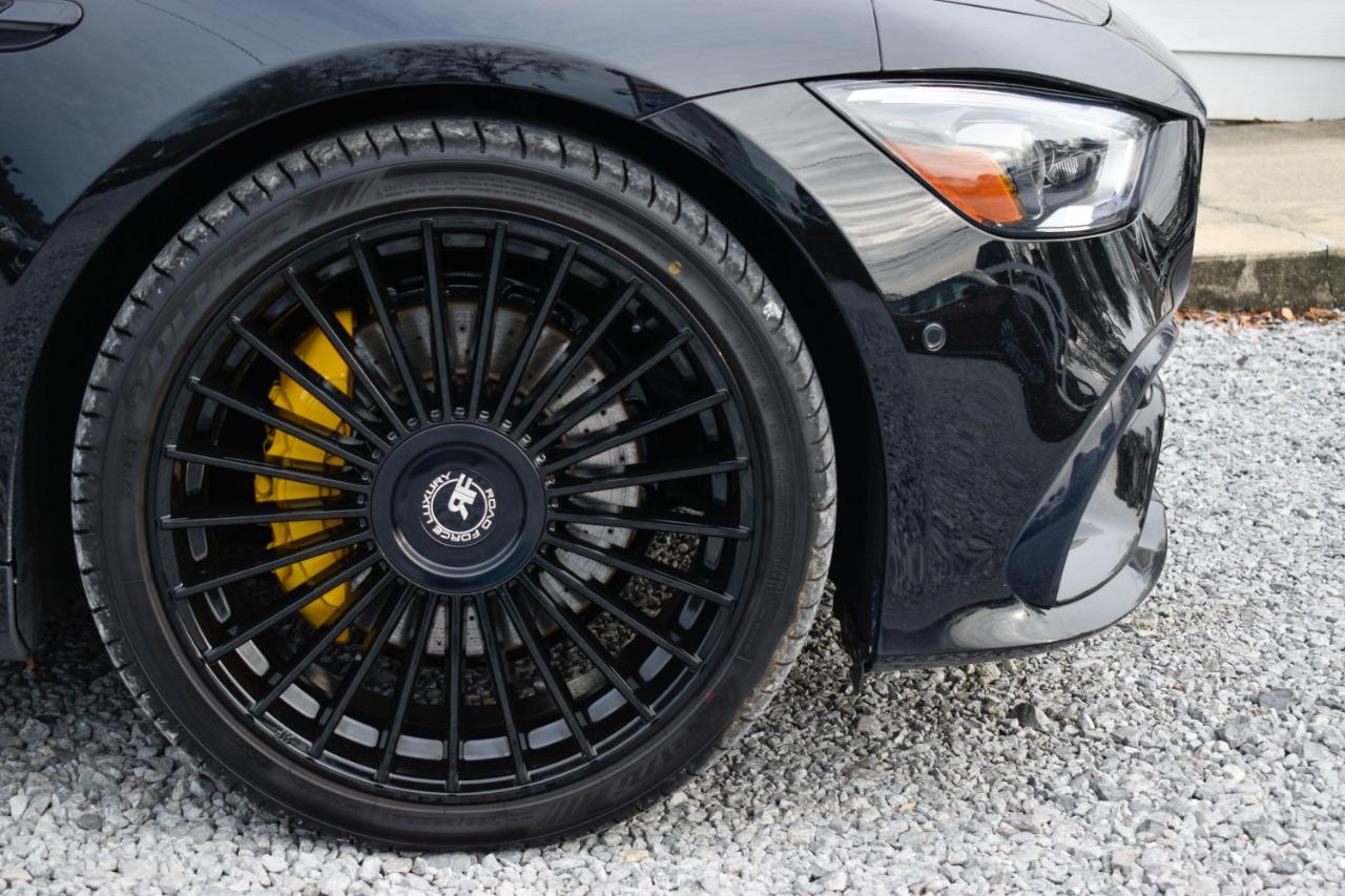 Mercedes-Benz AMG GT 43 Sedan 2022