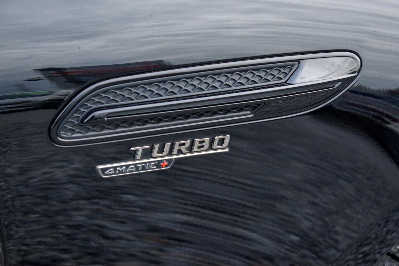 Mercedes-Benz AMG GT 43 Sedan 2022