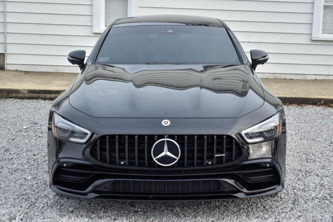 Mercedes-Benz AMG GT 43 Sedan 2022