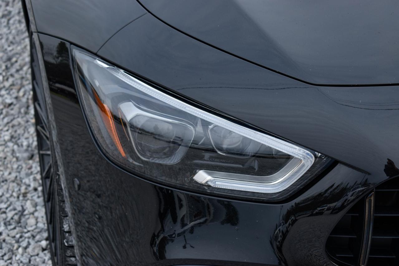 Mercedes-Benz AMG GT 43 Sedan 2022