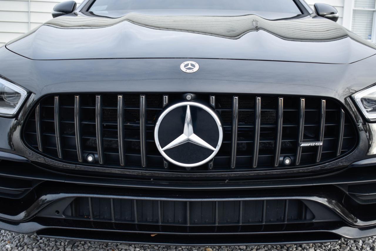 Mercedes-Benz AMG GT 43 Sedan 2022