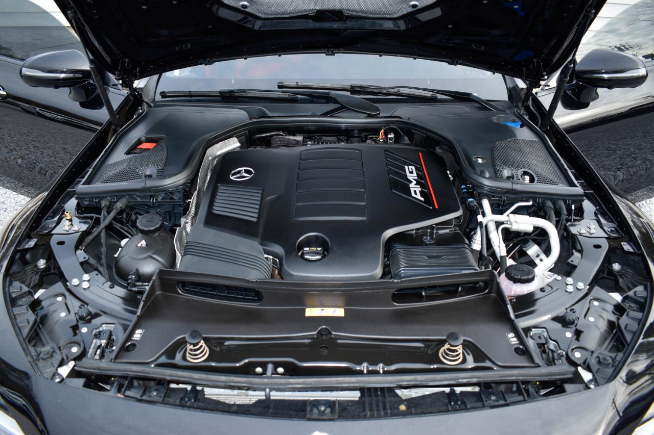 Mercedes-Benz AMG GT 43 Sedan 2022