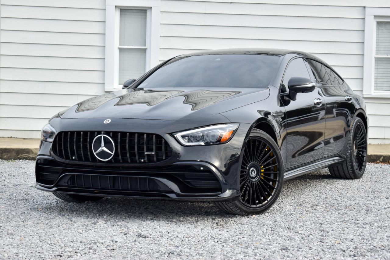 Mercedes-Benz AMG GT 43 Sedan 2022