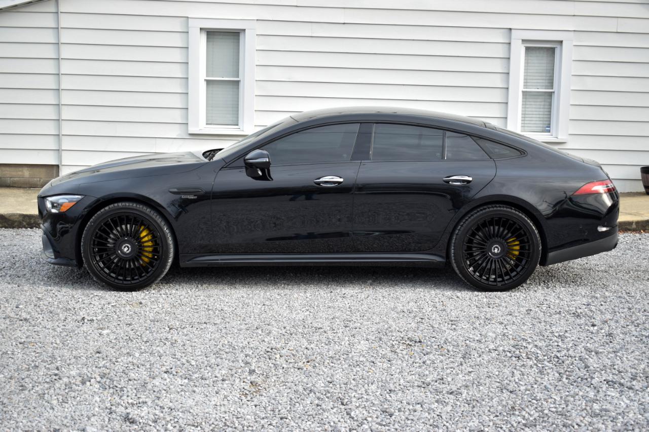 Mercedes-Benz AMG GT 43 Sedan 2022