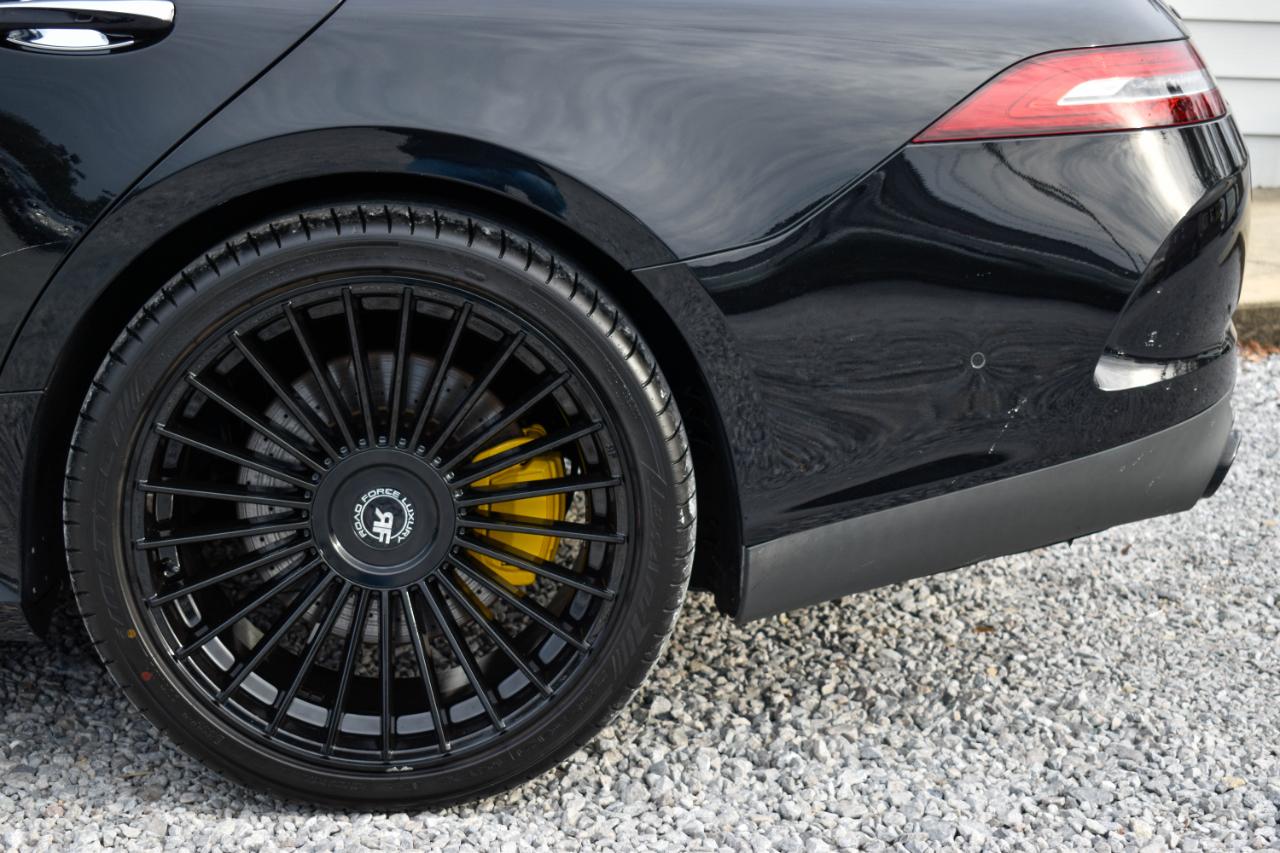 Mercedes-Benz AMG GT 43 Sedan 2022