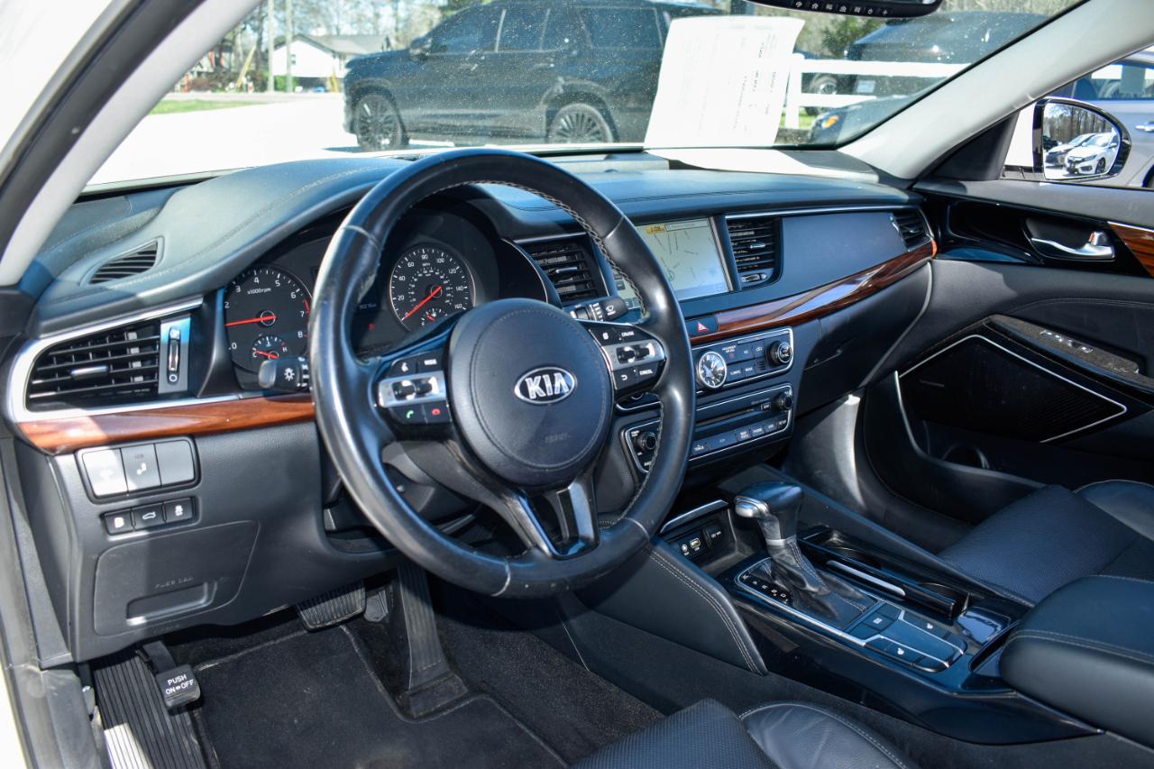 Kia Cadenza Limited 2018