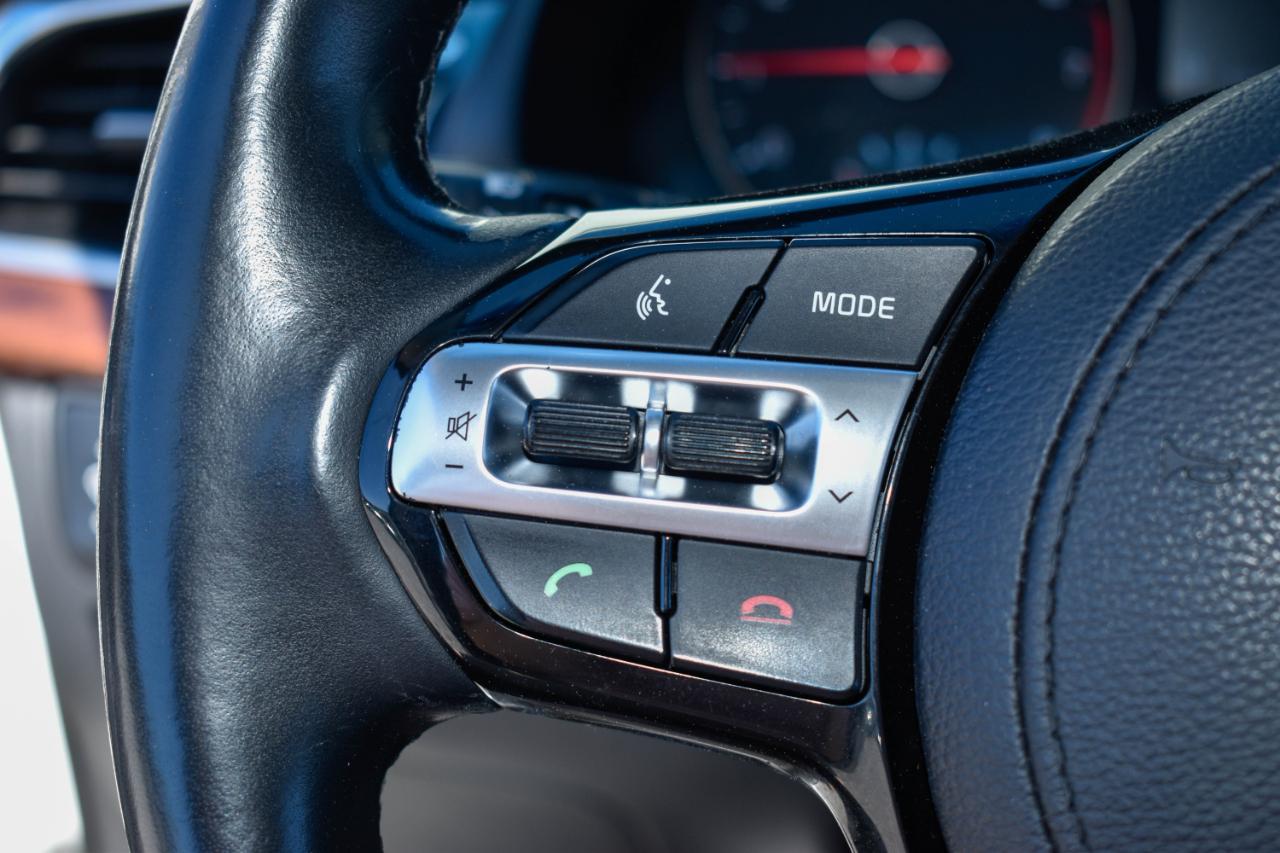 Kia Cadenza Limited 2018