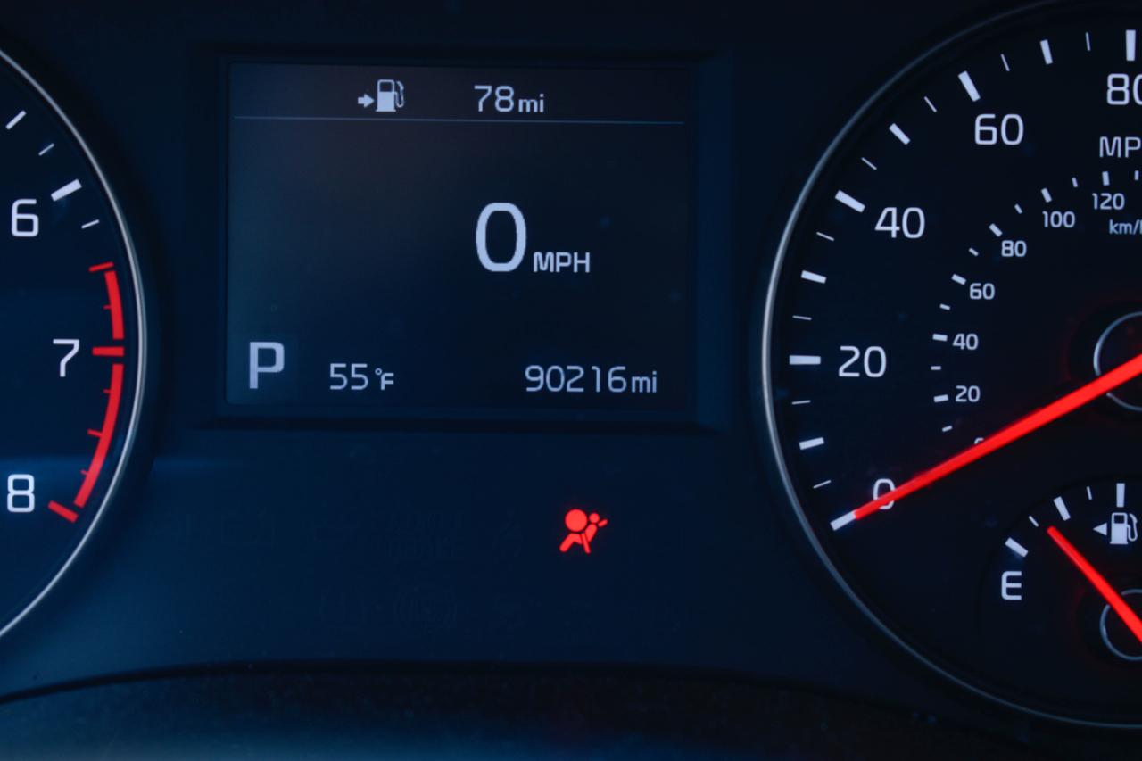 Kia Cadenza Limited 2018