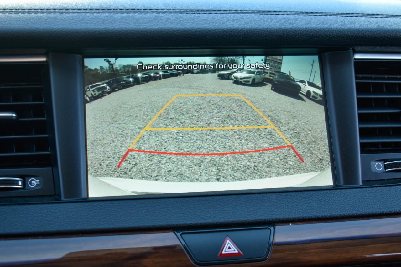 Kia Cadenza Limited 2018