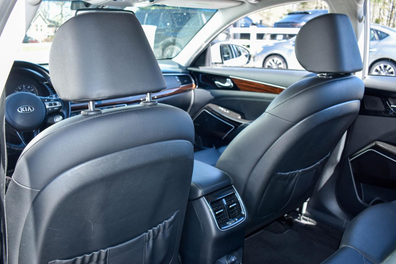 Kia Cadenza Limited 2018