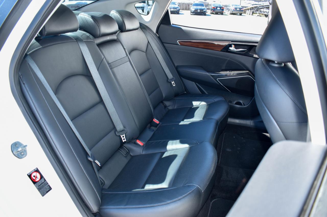 Kia Cadenza Limited 2018