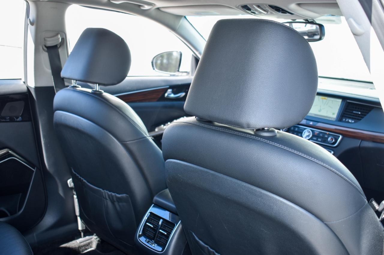 Kia Cadenza Limited 2018