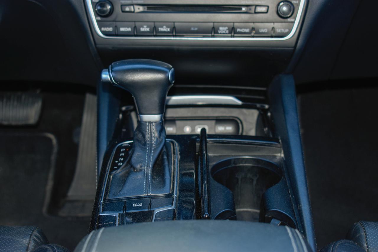 Kia Cadenza Limited 2018