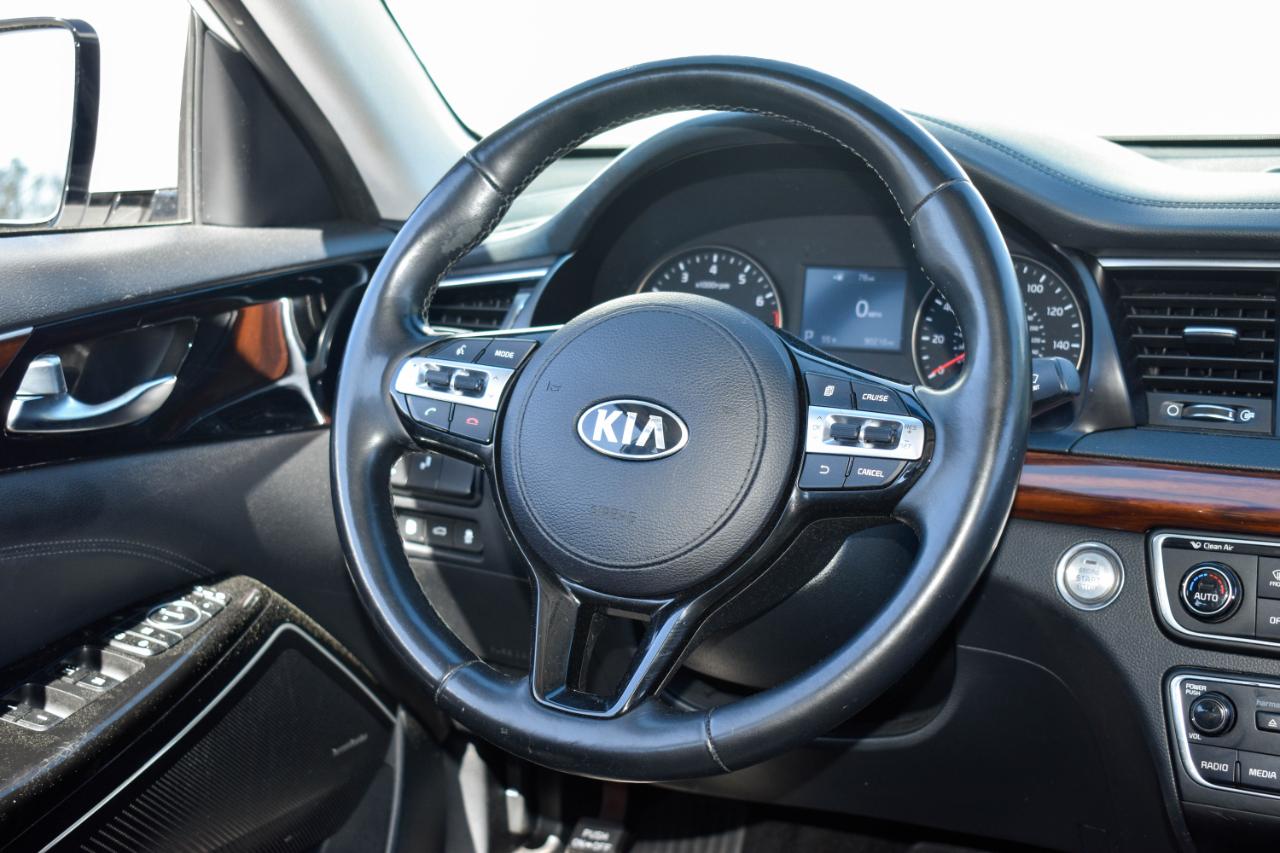 Kia Cadenza Limited 2018