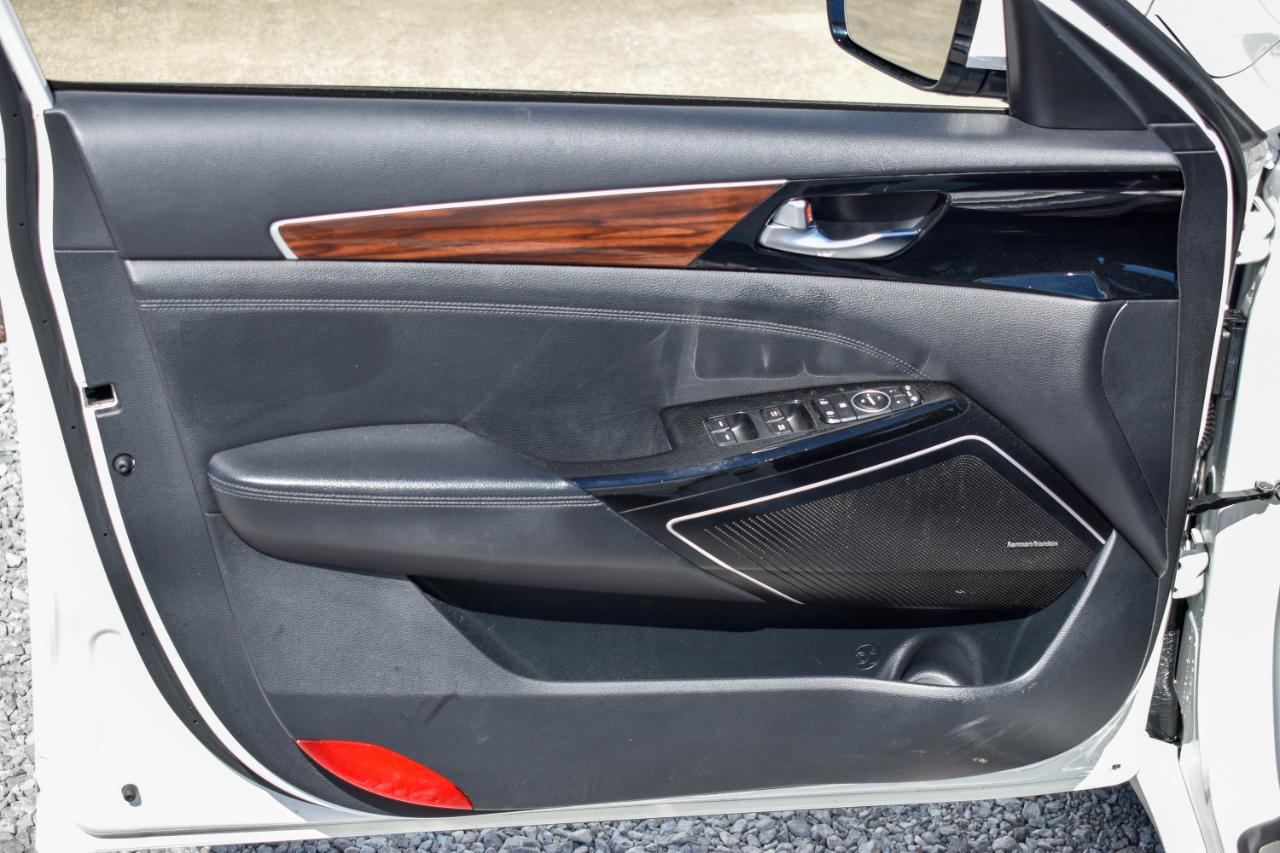 Kia Cadenza Limited 2018