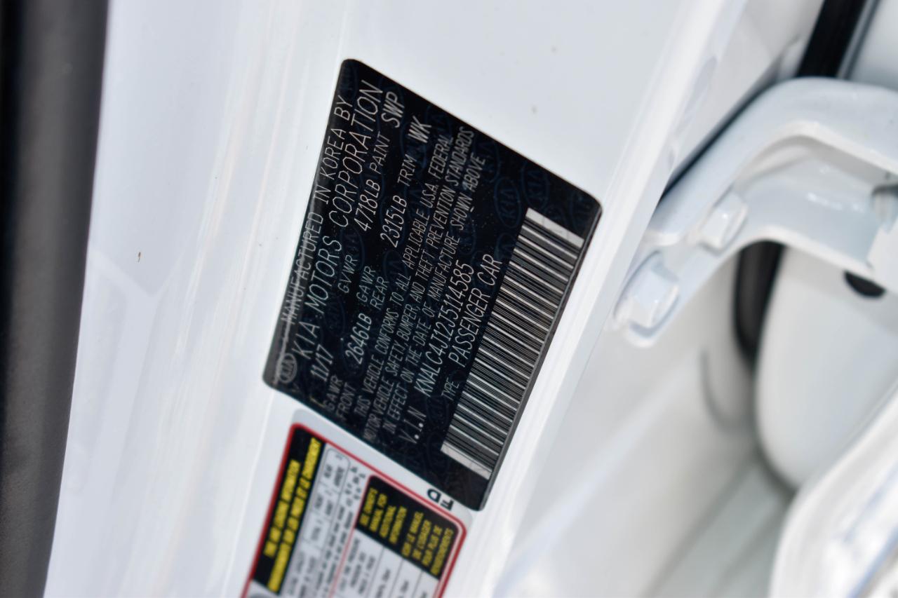 Kia Cadenza Limited 2018