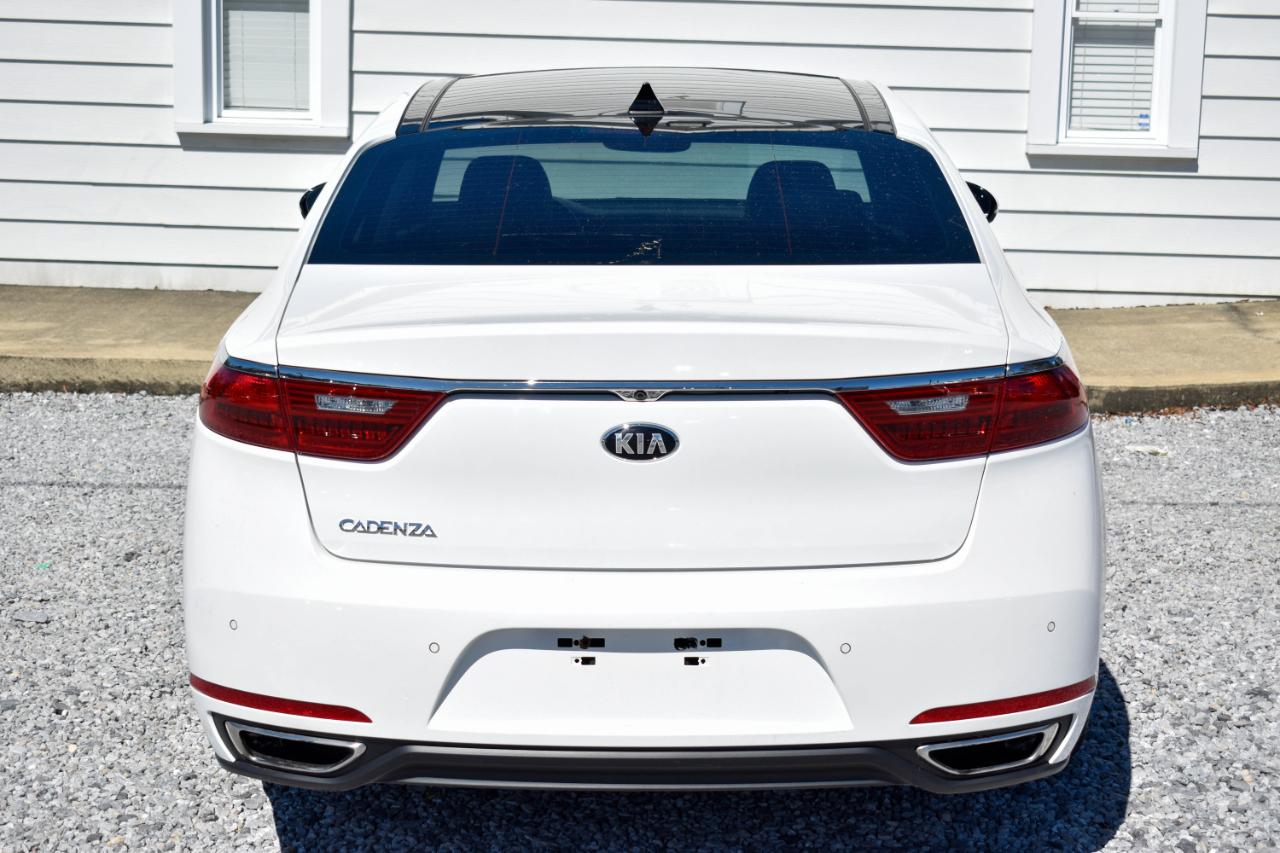 Kia Cadenza Limited 2018