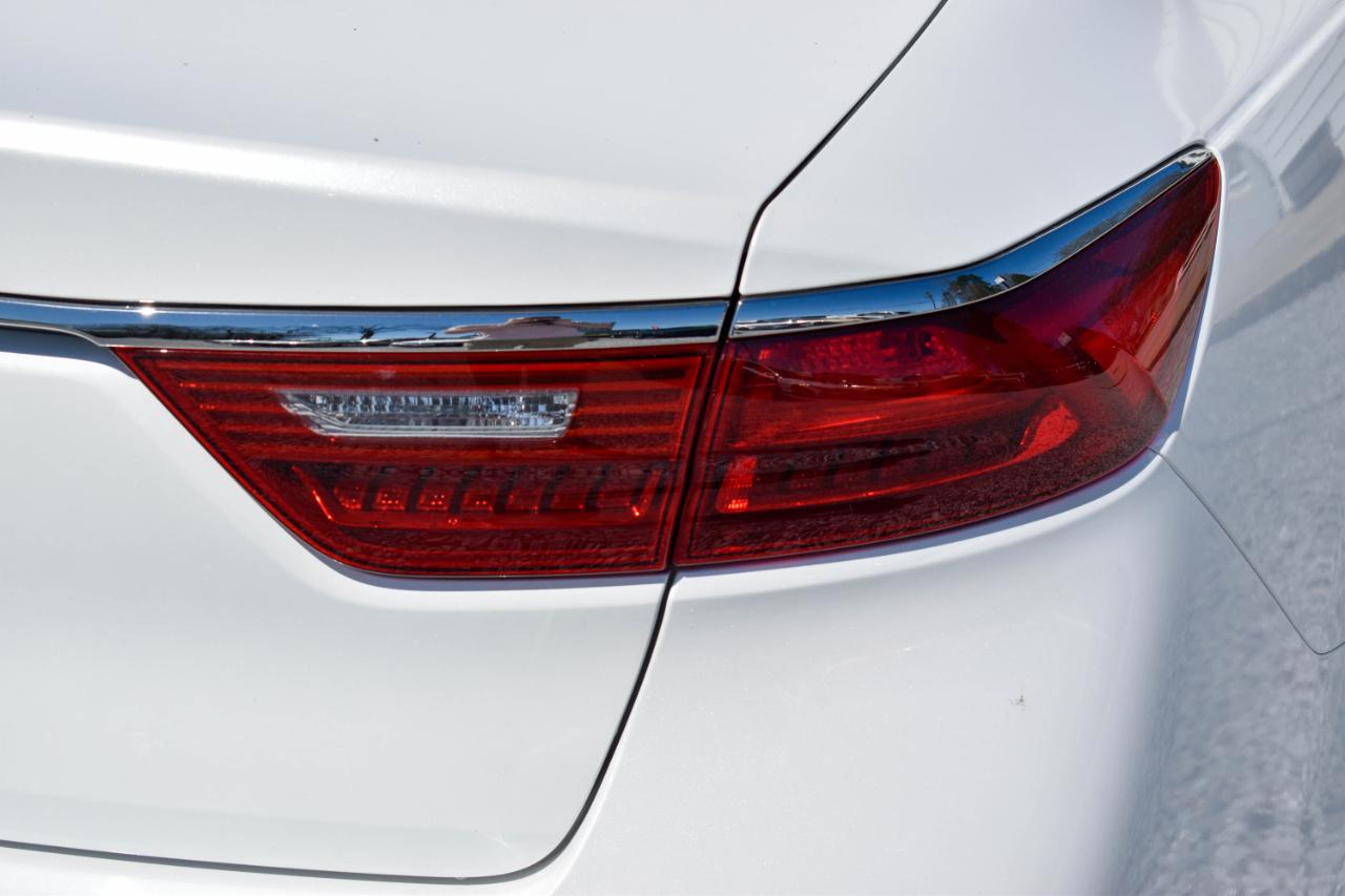 Kia Cadenza Limited 2018