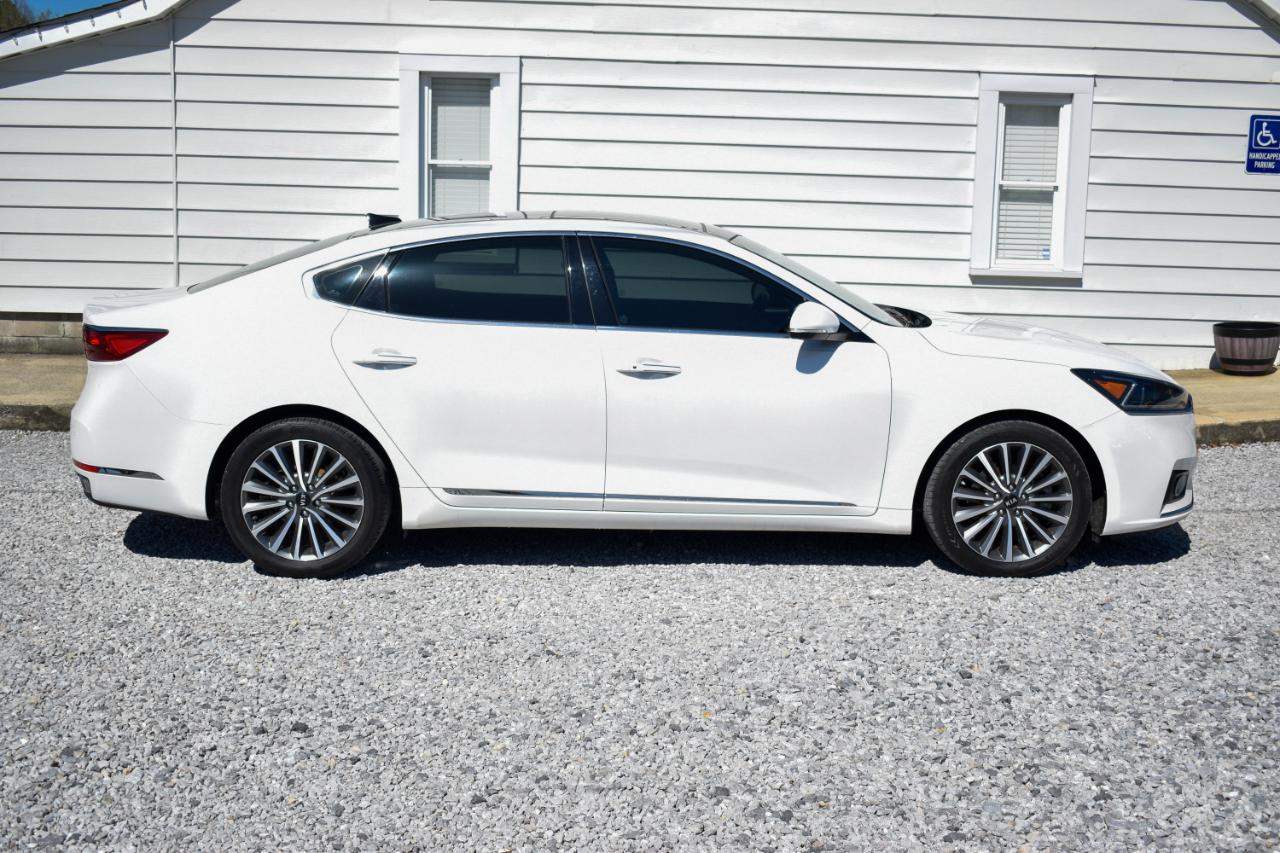 Kia Cadenza Limited 2018