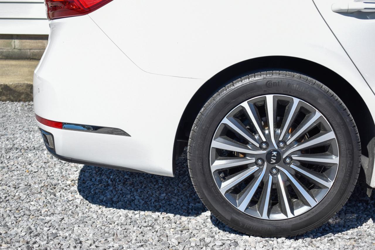 Kia Cadenza Limited 2018