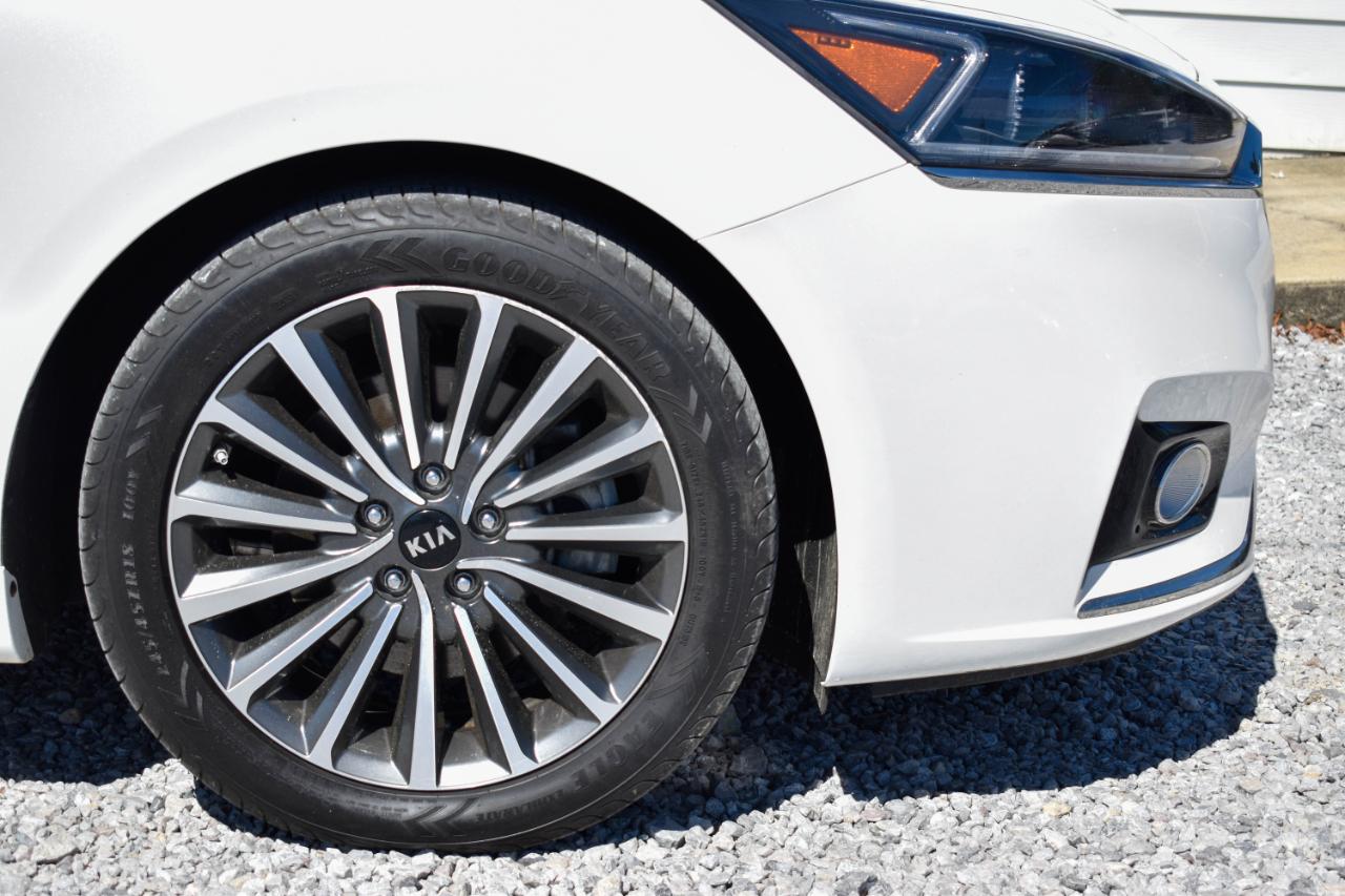 Kia Cadenza Limited 2018