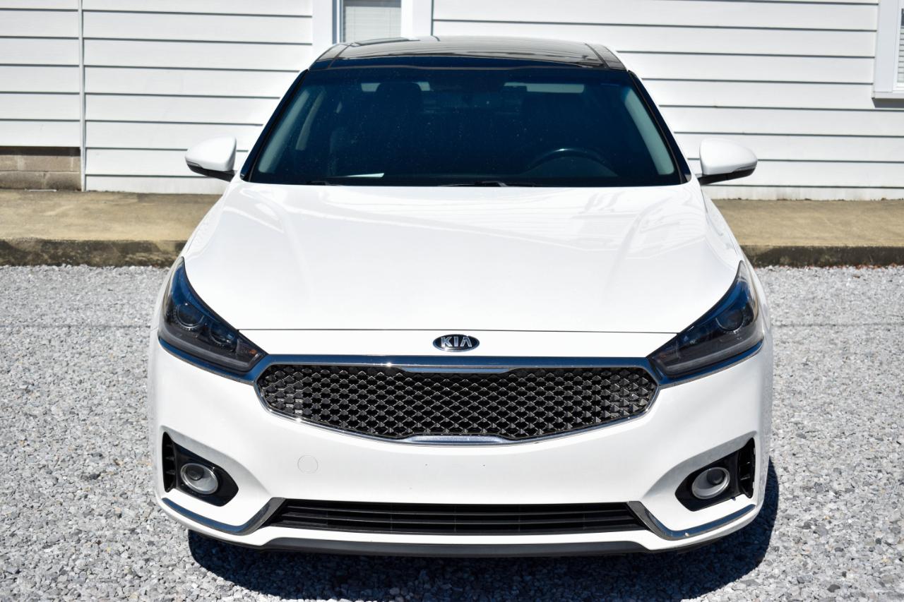 Kia Cadenza Limited 2018
