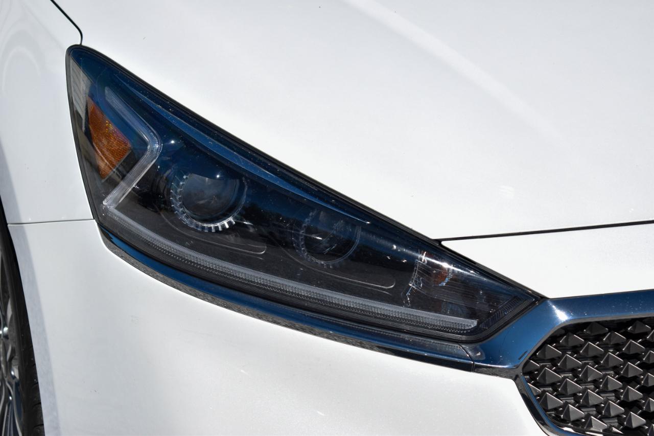 Kia Cadenza Limited 2018