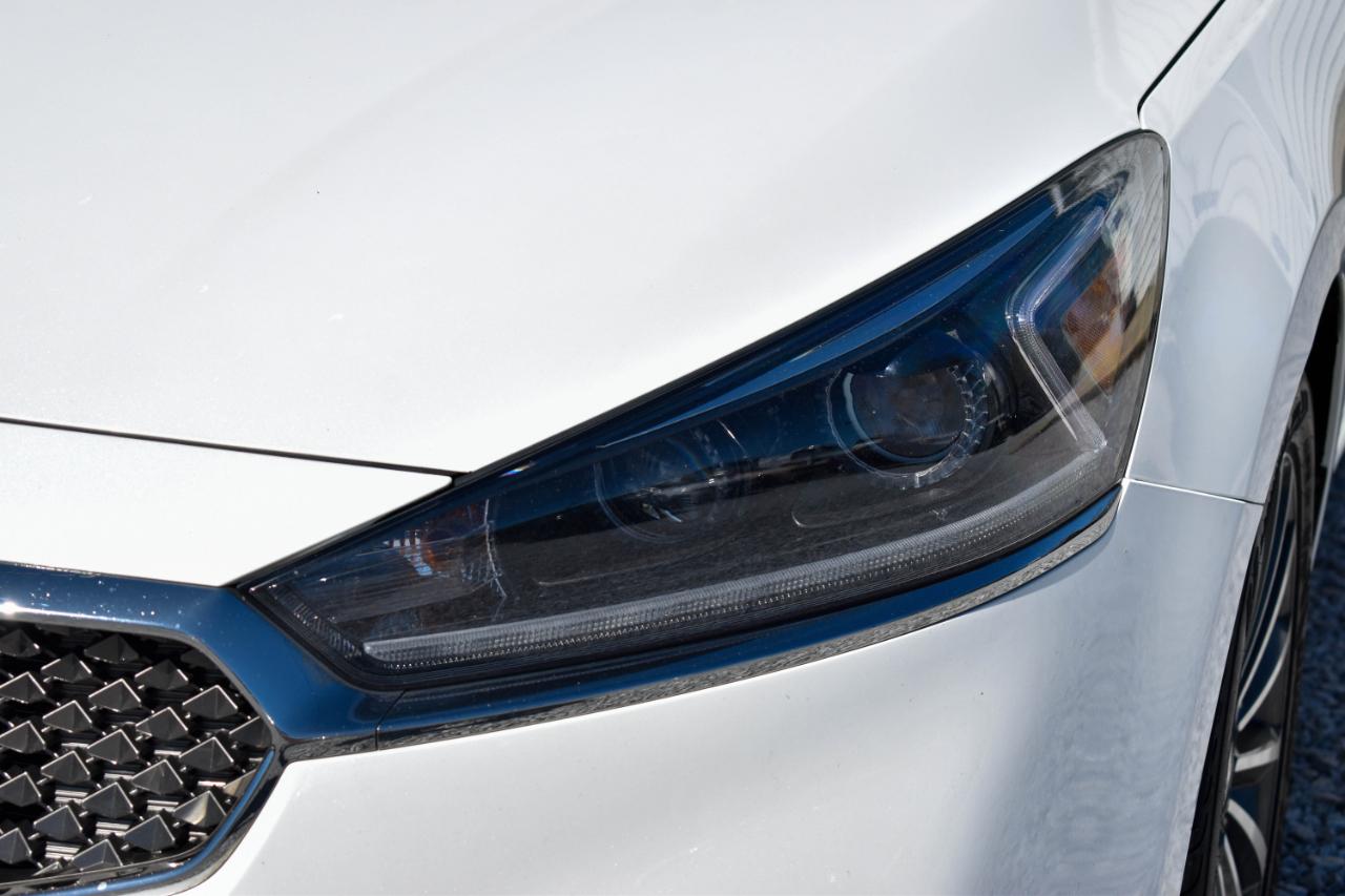 Kia Cadenza Limited 2018