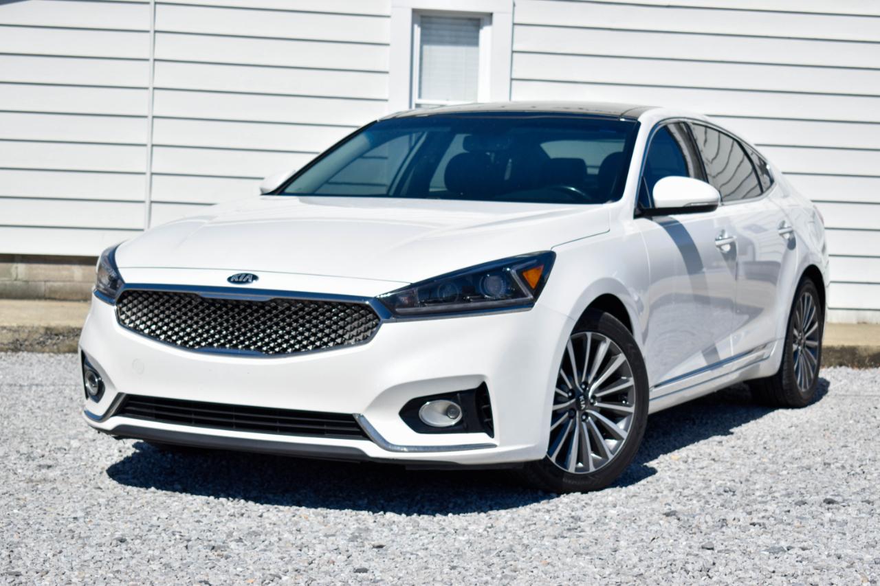 Kia Cadenza Limited 2018